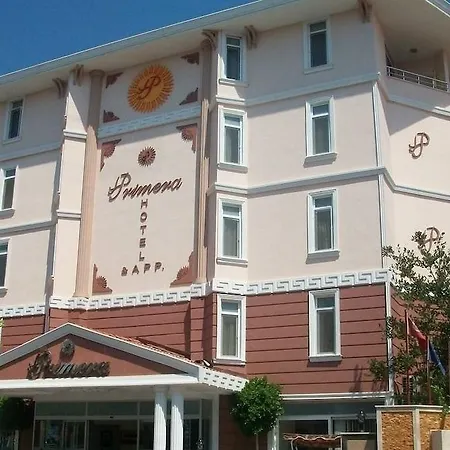 Apartahotel Primera & App 3*
