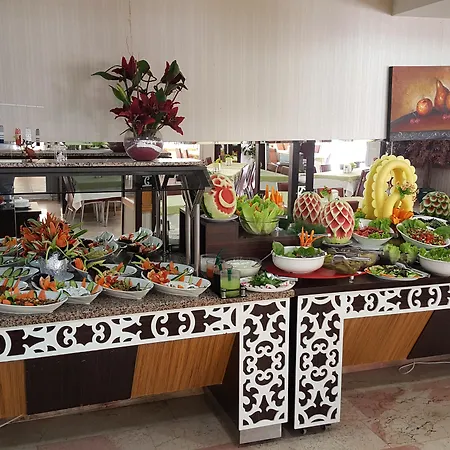 Aparthotel Primera & App Alanya