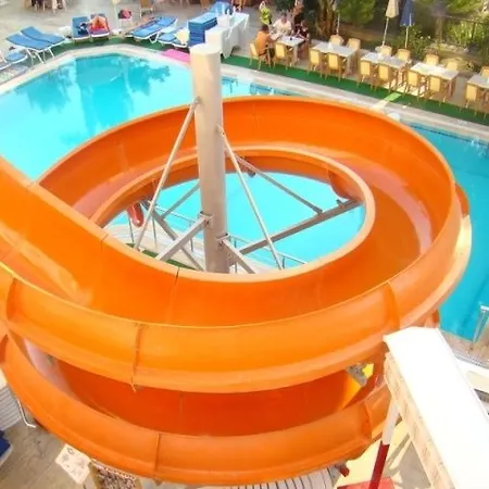 Primera & App Apartahotel Alanya