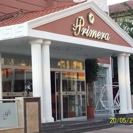 Primera & App Apartahotel Alanya