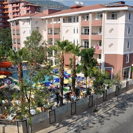 Apartahotel Primera & App 3*