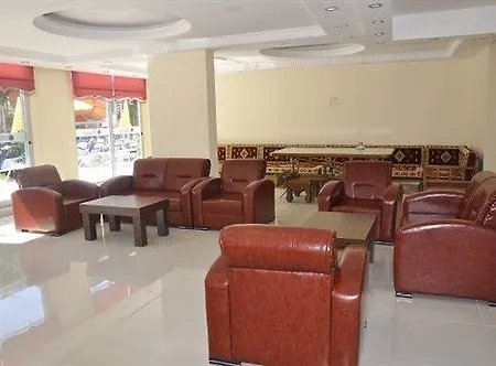 Apartahotel Primera & App Alanya