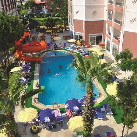 Apartahotel Primera & App Alanya