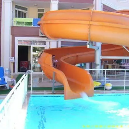 Apartahotel Primera & App Alanya