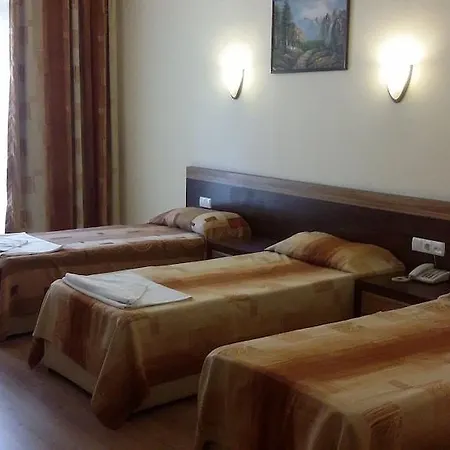 Aparthotel Primera & App Alanya