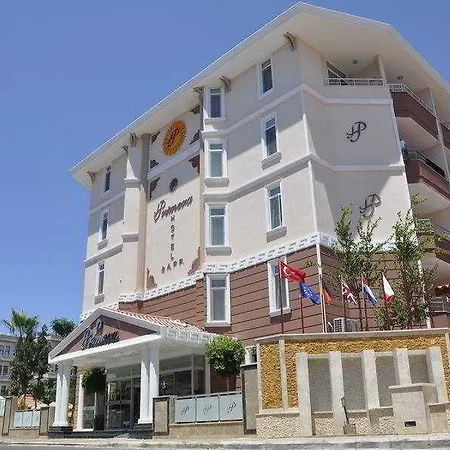 Primera & App Aparthotel