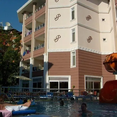 Primera & App 3* Alanya