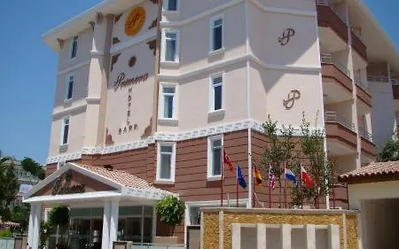 Ξενοδοχείο με διαμερίσματα Primera & App Αλάνια