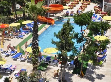 Hotel apartamentowy Primera & App Alanya