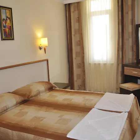 Hotel apartamentowy Primera & App Alanya