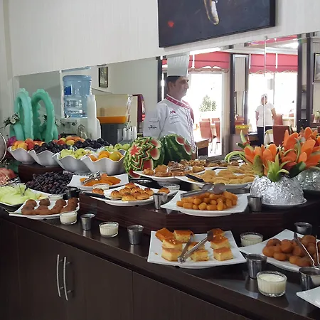 Hotel apartamentowy Primera & App Alanya