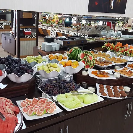 Primera & App Hotel de apartamente Alanya