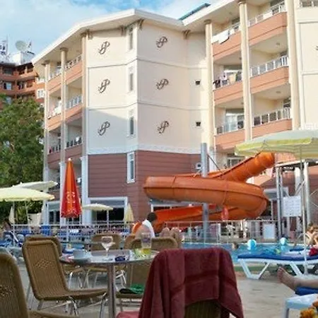 Primera & App 3* Alanya