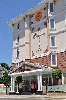 Hotel apartamentowy Primera & App Alanya