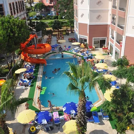 Primera & App Hotel de apartamente 3*