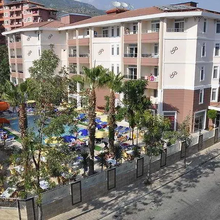Primera & App Ξενοδοχείο με διαμερίσματα
