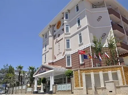 Primera & App Hotel de apartamente Alanya