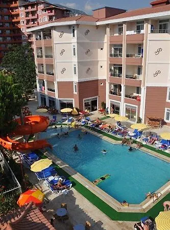 Primera & App Hotel de apartamente