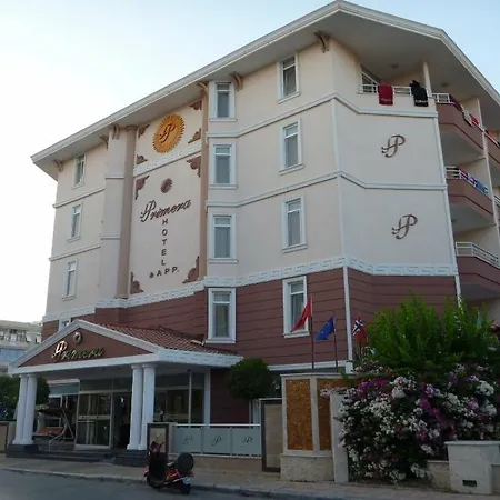 Aparthotel Primera & App 3*