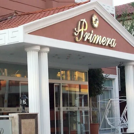 Primera & App 公寓式酒店