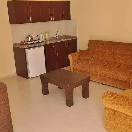 Hotel apartamentowy Primera & App Alanya
