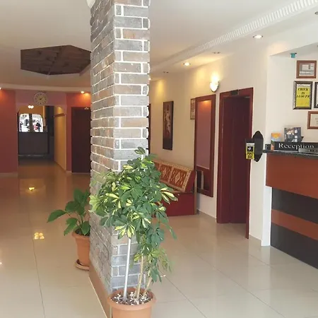 Hotel apartamentowy Primera & App Alanya