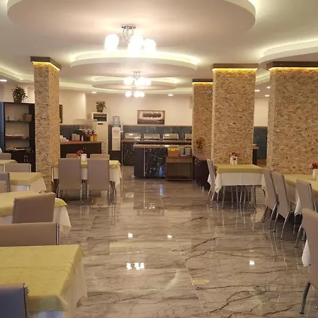 Hotel apartamentowy Primera & App Alanya