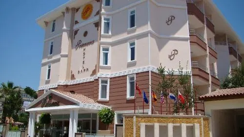 Lägenhetshotell Primera & App Alanya