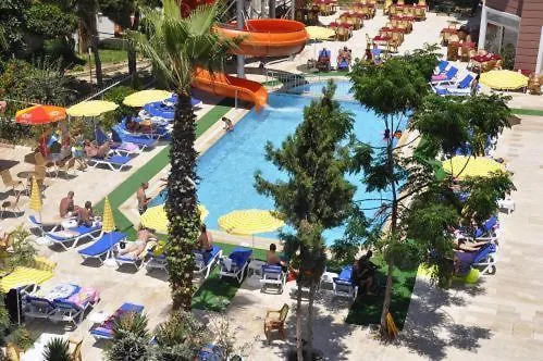 Lägenhetshotell Primera & App Alanya