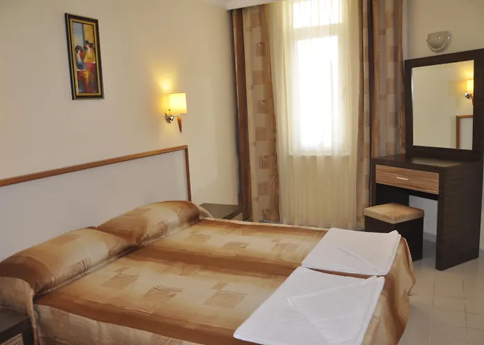 Lägenhetshotell Primera & App Alanya
