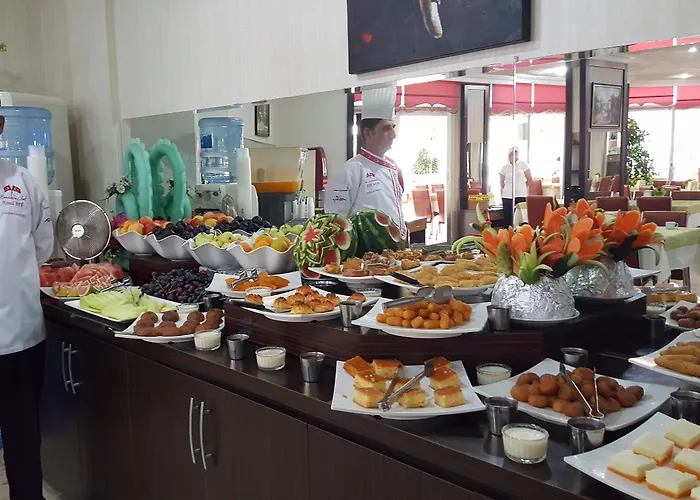 Lägenhetshotell Primera & App Alanya