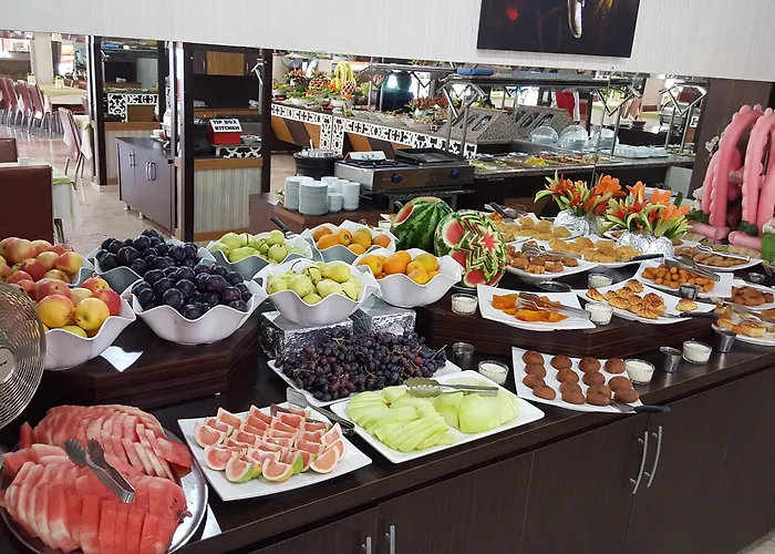 Primera & App Lägenhetshotell Alanya
