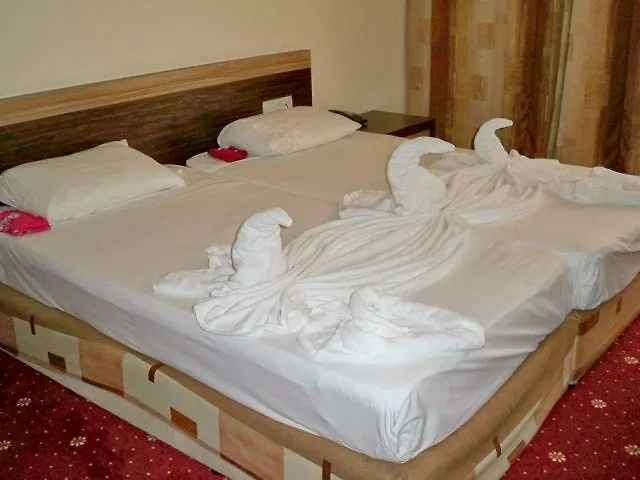 Lägenhetshotell Primera & App Alanya