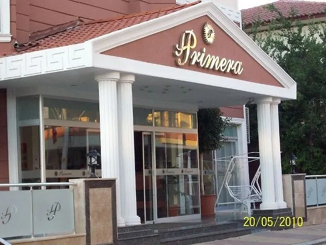 Primera & App Lägenhetshotell Alanya