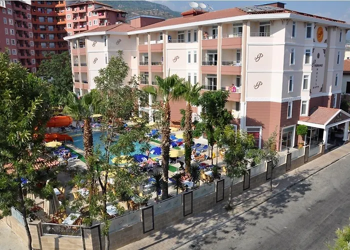 Lägenhetshotell Primera & App 3*