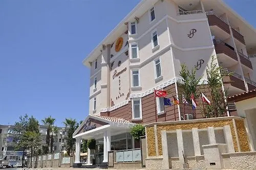 Primera & App Lägenhetshotell Alanya