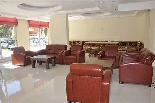 Lägenhetshotell Primera & App Alanya