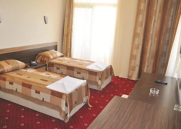 Primera & App Lägenhetshotell Alanya