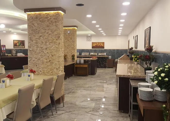 Primera & App Lägenhetshotell Alanya