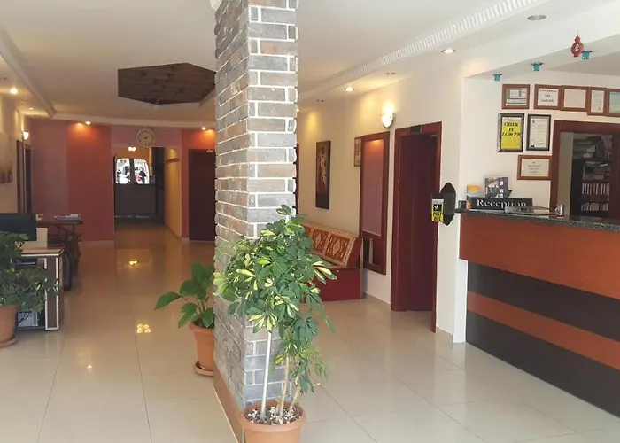 Lägenhetshotell Primera & App Alanya