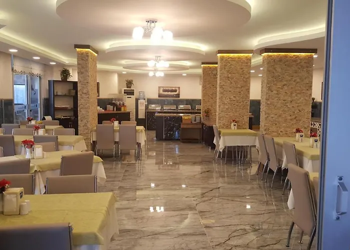Lägenhetshotell Primera & App Alanya