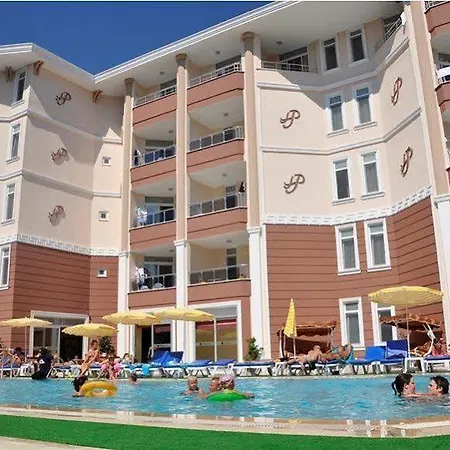 Aparthotel Primera & App 3*