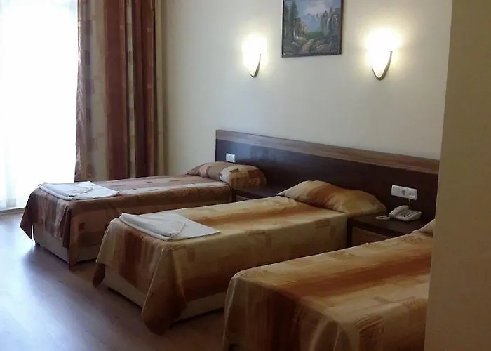 شقة فندقية Primera & App ألانيا