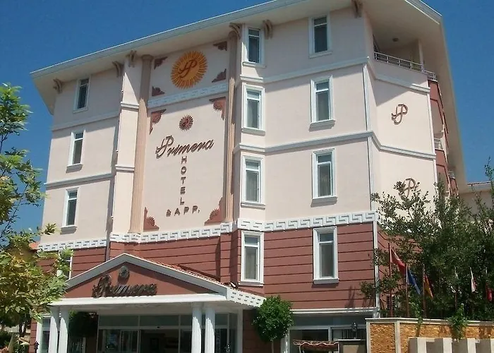 شقة فندقية Primera & App 3*