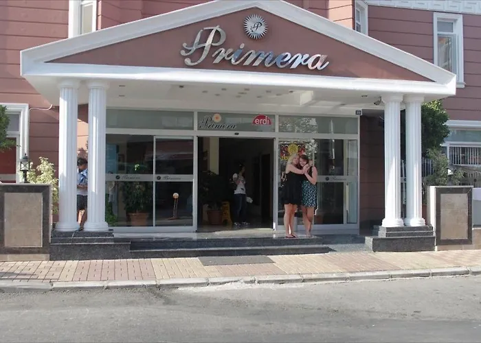 شقة فندقية Primera & App