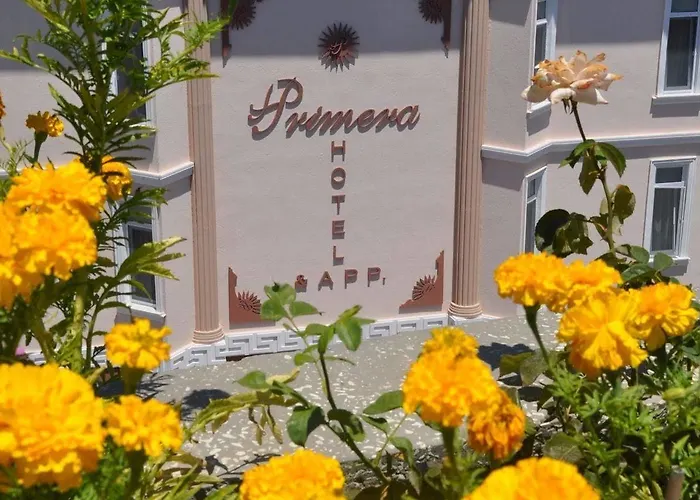 Primera & App 3* ألانيا