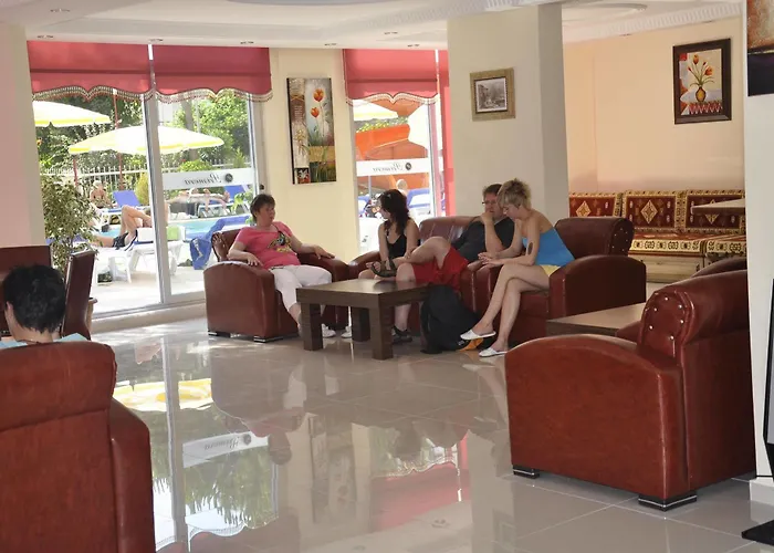 شقة فندقية Primera & App 3*