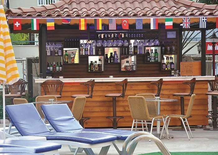 Primera & App شقة فندقية ألانيا