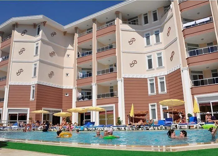 شقة فندقية Primera & App 3*