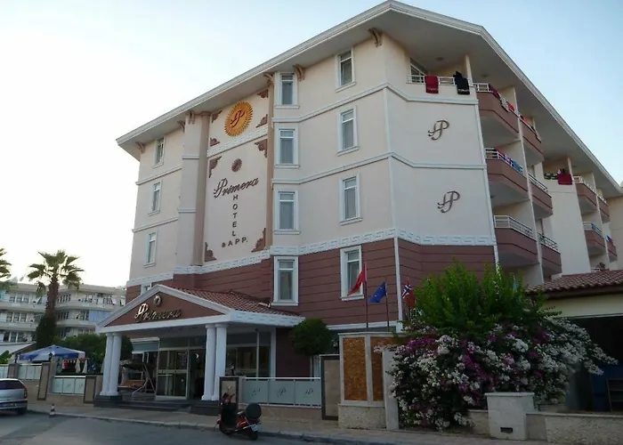 شقة فندقية Primera & App 3*